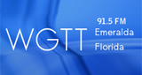 Logo WGTT - 91.5 FM