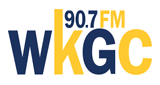 Logo WKGC-FM