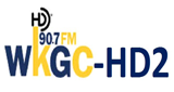 Logo WKGC-FM – HD2