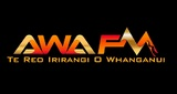 Logo AWA FM