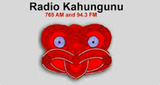 Logo Radio Kahungunu