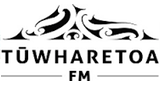 Logo Tuwharetoa FM