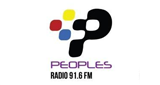 Logo Peoples Radio