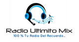 Logo Radio Ultimito Mix