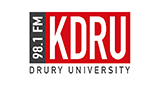 Logo Drury University Radio