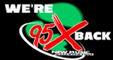 Logo Radio 95X