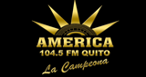 Logo America Estereo