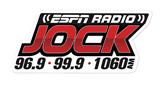 Logo ESPN Radio Jock 96.9 - 99.9 - 1060 AM