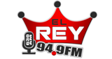 Logo 94.9 El Rey