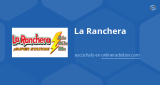 Logo La Ranchera