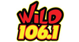 Logo Wild 106.1 FM