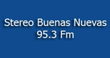 Logo Stereo Buenas Nuevas