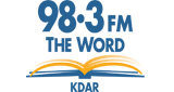 Logo 98.3 KDAR FM