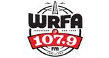 Logo WRFA