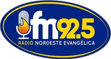 Logo Rádio Nordeste Evangélica