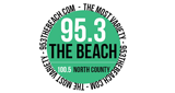 Logo 95.3 The Beach