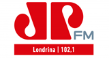 Logo Jovem Pan Folha FM