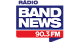Logo Rádio BandNews FM