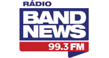 Logo Rádio BandNews FM