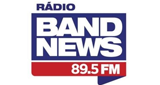 Logo Rádio BandNews FM
