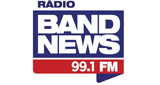 Logo Rádio BandNews FM