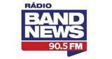 Logo Rádio BandNews FM