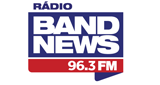 Logo Rádio BandNews FM