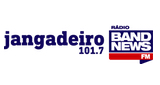 Logo Rádio Jangadeiro BandNews FM