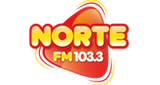 Logo Rádio Norte FM