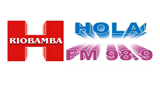 Logo MG Radio Hola