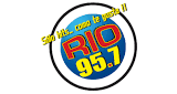Logo Rio 95.7 FM