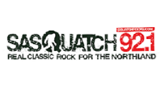 Logo Sasquatch 92.1