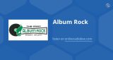 Logo Album Rock