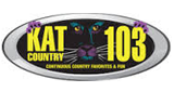 Logo Kat Country 103