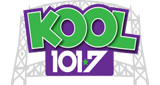 Logo KOOL 101.7 FM