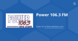 Logo Power 106.3 FM