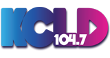 Logo 104.7 KCLD