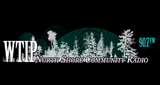 Logo North Shore Community Radio