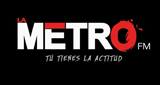Logo Metro Stereo