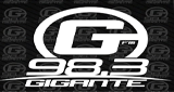 Logo Gigante Fm