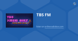Logo TBS FM