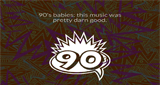 Logo LITT Live - 90's