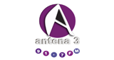 Logo Antena 3