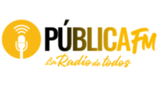 Logo Radio Pública de Ecuador