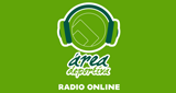 Logo Área Deportiva 99.3 FM