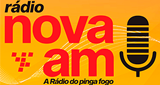 Logo Radio Nova