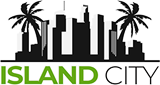 Logo LITT Live - Island City