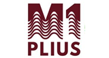 Logo Radijo stotis M-1 Plius
