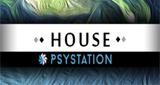 Logo PsyStation - House
