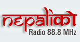 Logo Nepaliko Radio